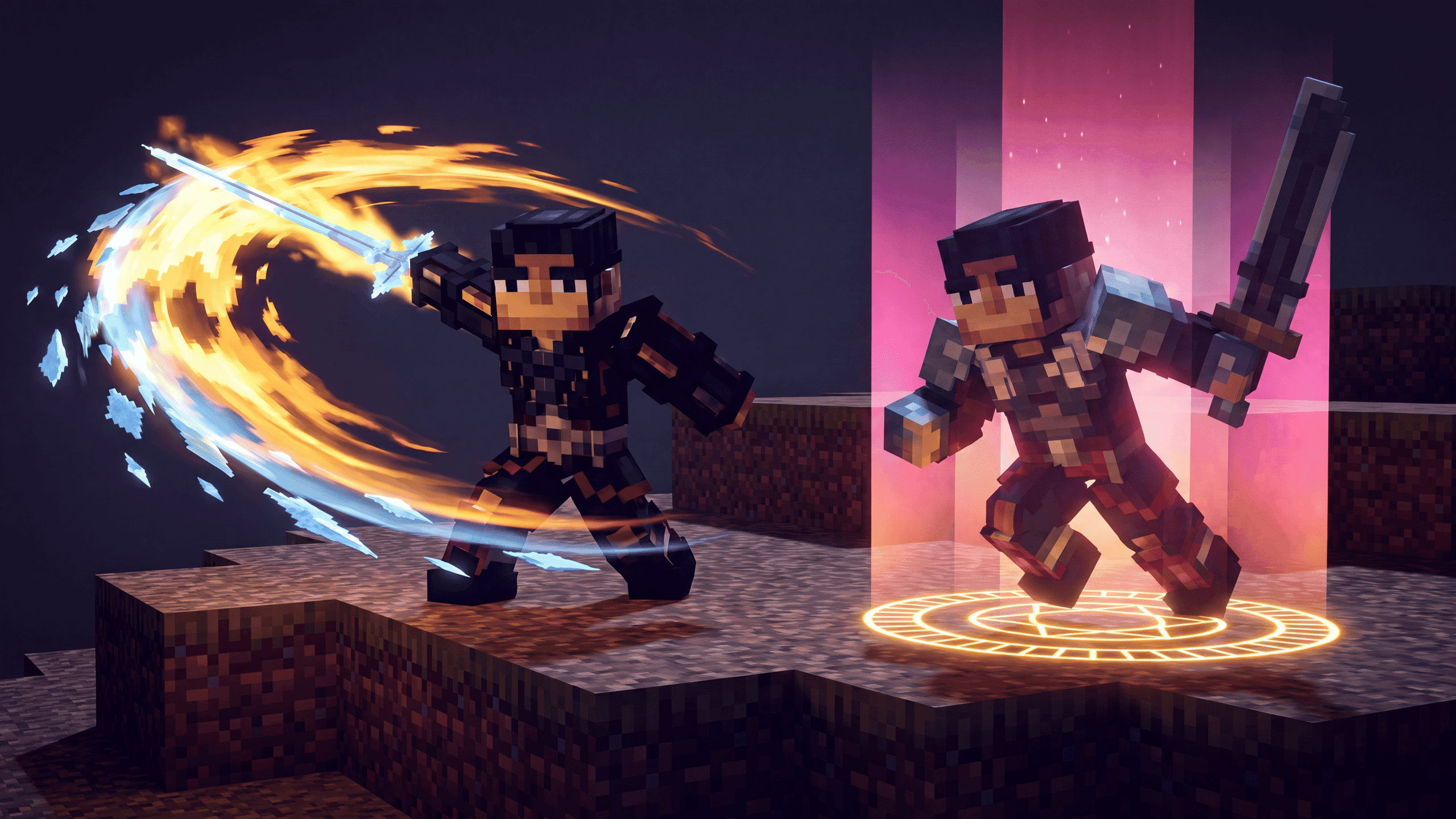 AI enhanced warriors