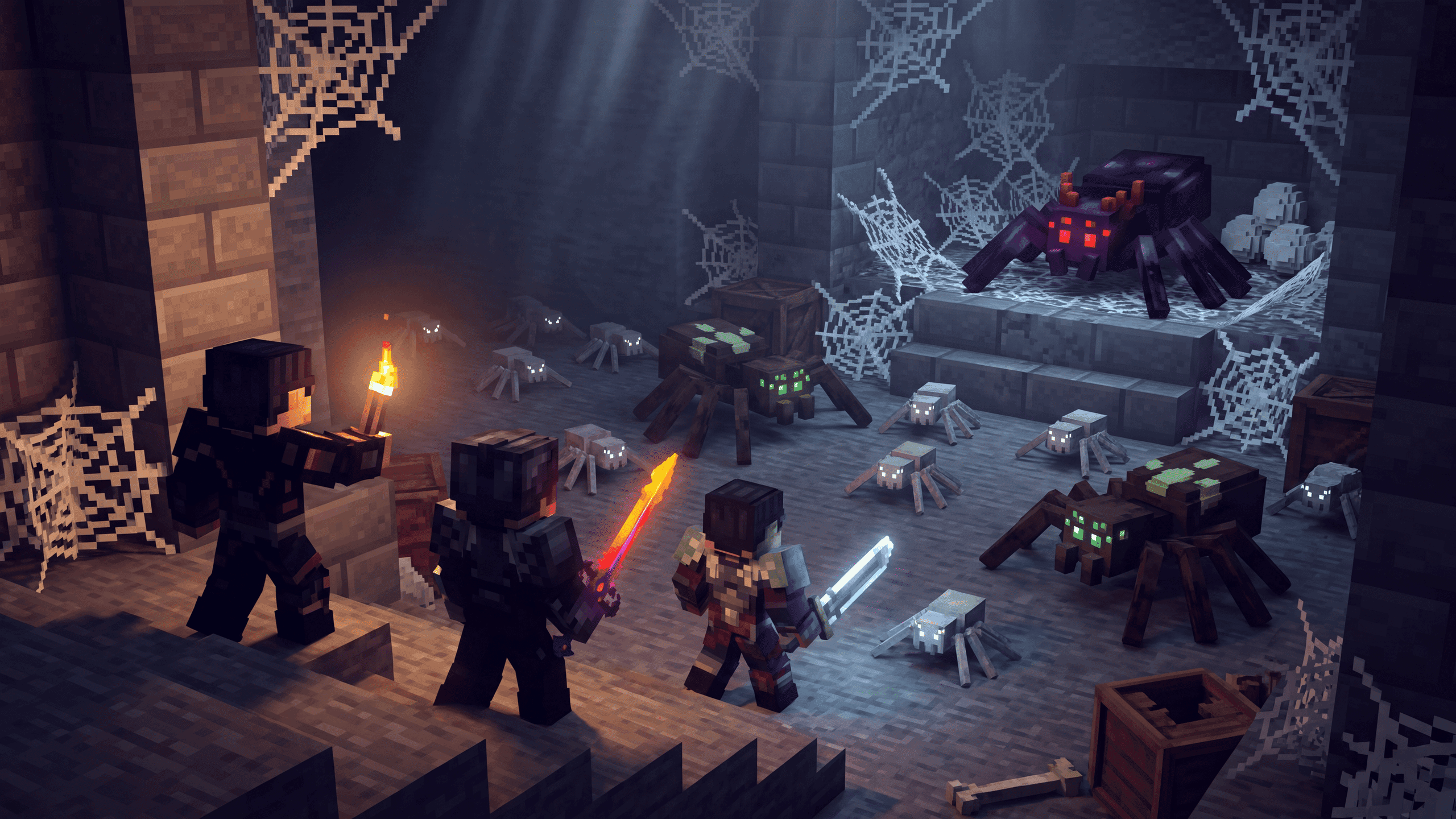 AI Enhanced dungeons image