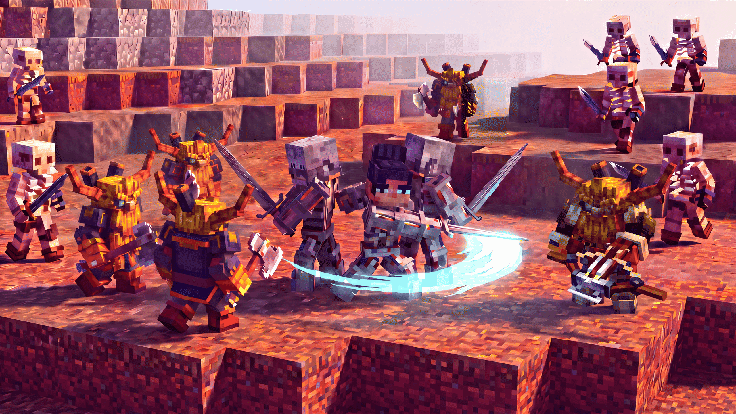 AI enhanced Screenshot of level 2