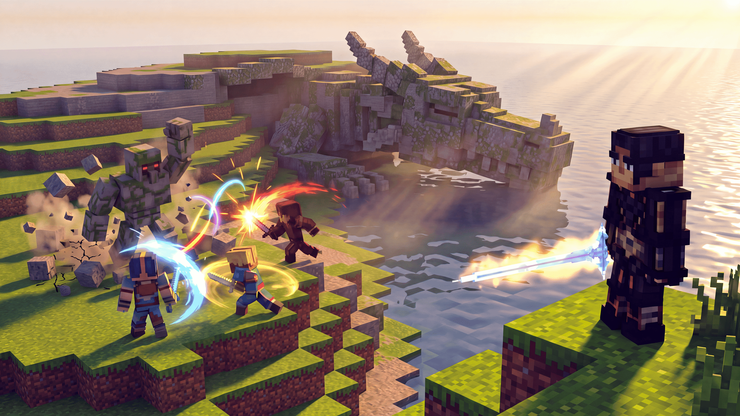 AI enhanced Screenshot of level 5